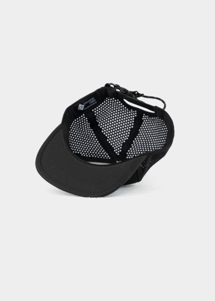 Cap "Edelweiß Outdoor v2" - schwarz (Snapback)